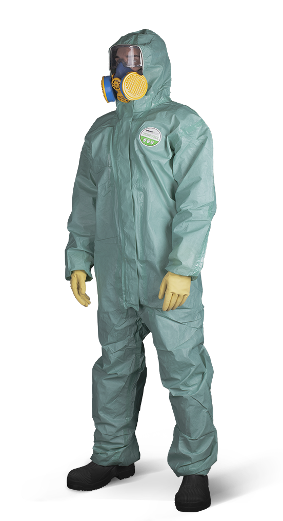 Комбинезон химической защитный Lakeland™ Tomtex